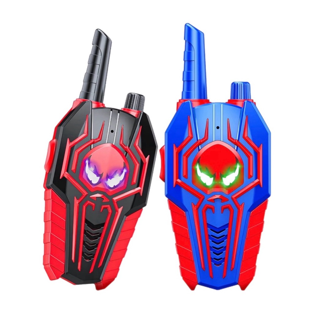 Spider-Man Walkie Talkies